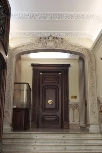 entree immeuble passeig gracia