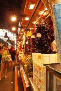 epice et piments boqueria
