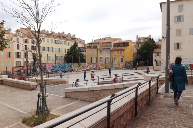 espace de jeu le panier marseille