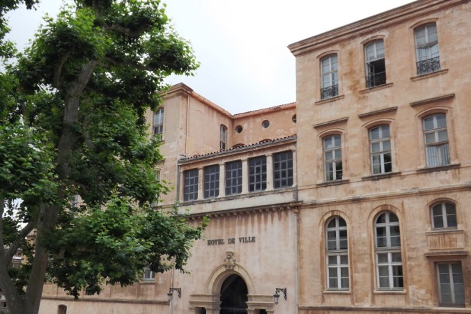 hotel de ville marseille