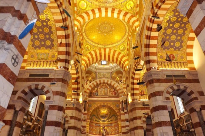 interieur notre dame