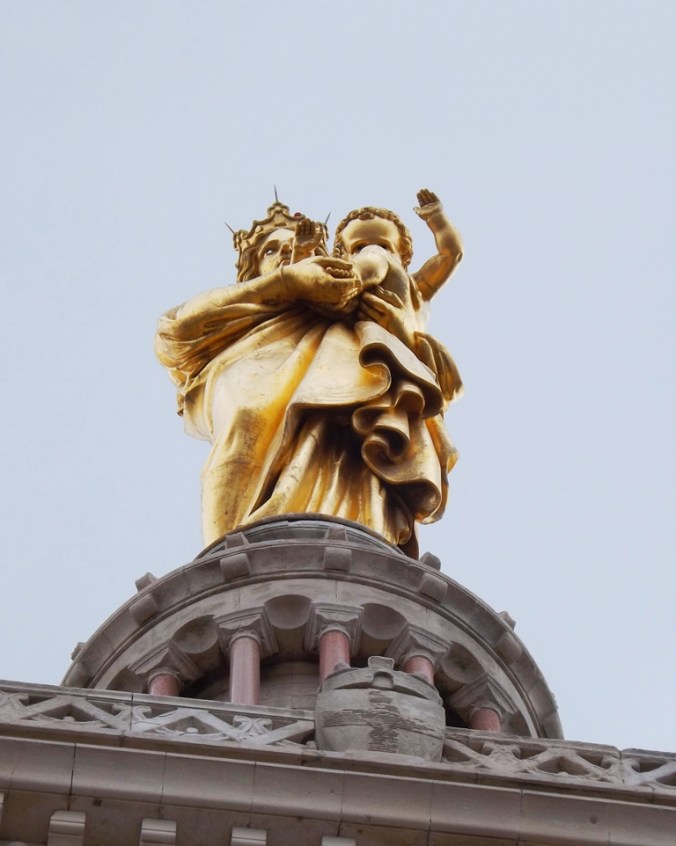 la bonne mere marseille