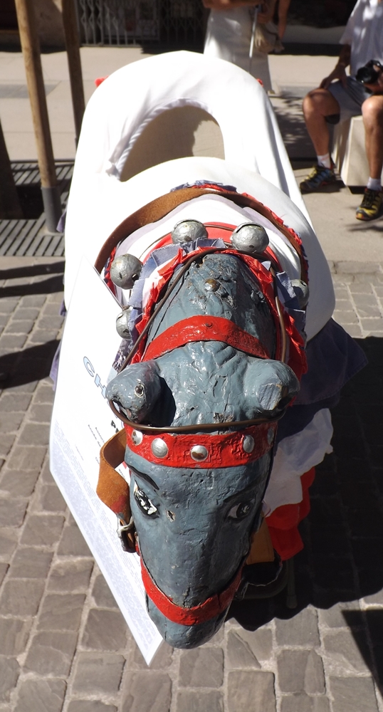 le Chevalet de Pezenas (2)