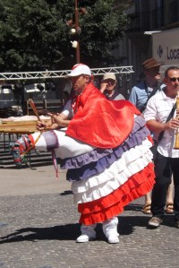 le chevalet de pezenas danse