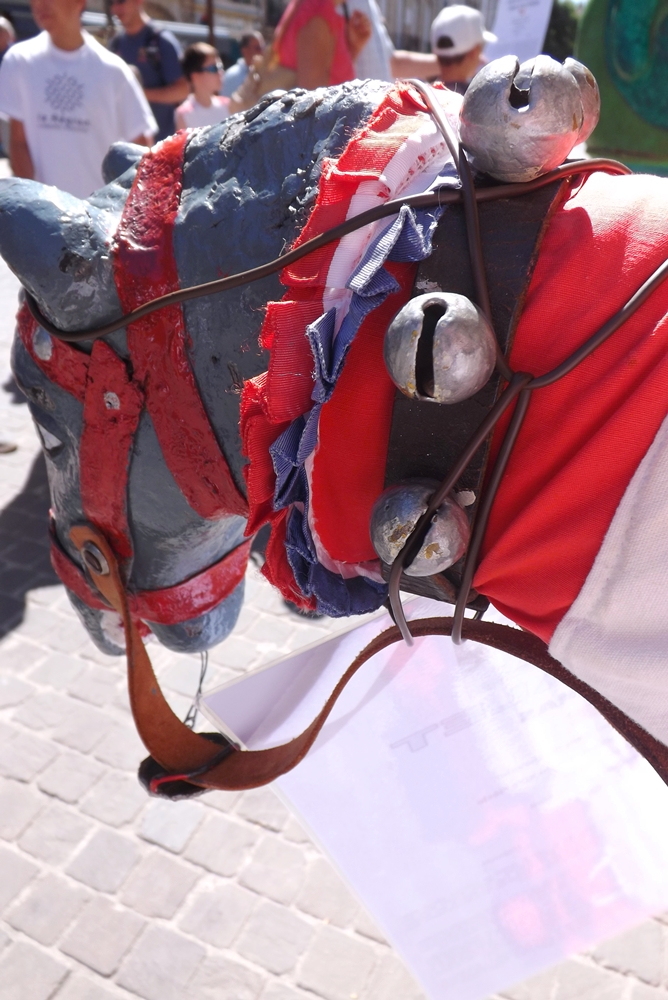 le chevalet de pezenas