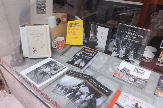 librairie barri gotic