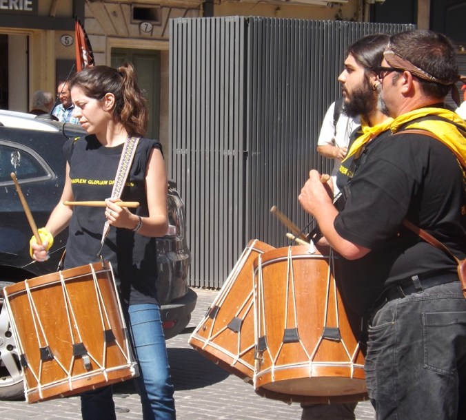 musiciens de la mula baba