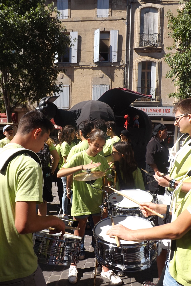 musiciens mula baba a pezenas