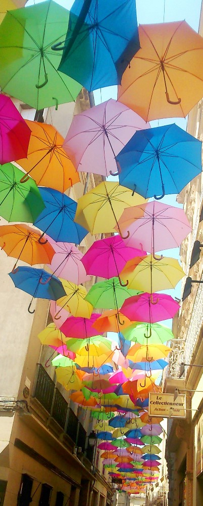 parapluies Beziers