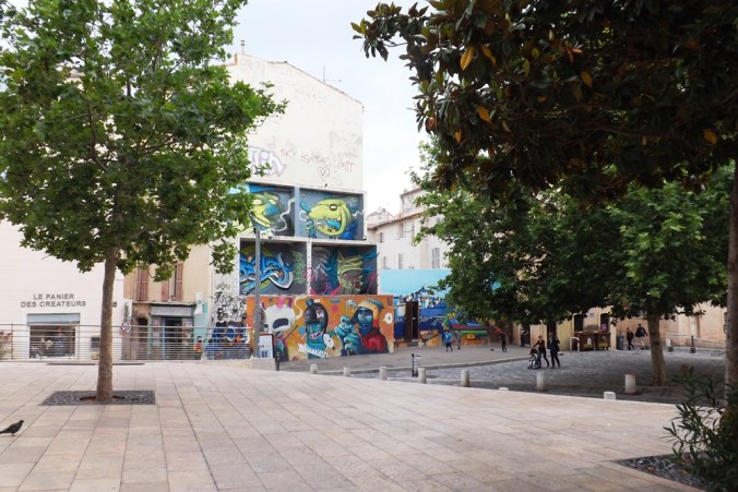 place le panier marseille
