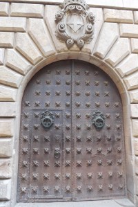 porte barri gotic