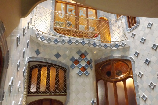 premier niveau casa batllo