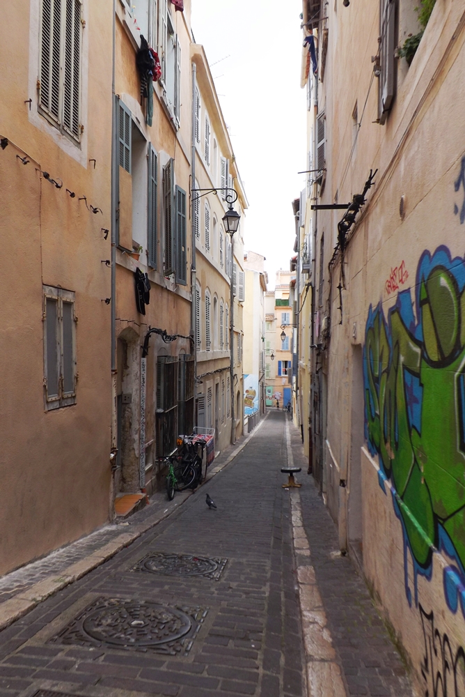 ruelle le panier marseille