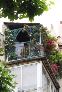 terrasse fleurie panier marseille