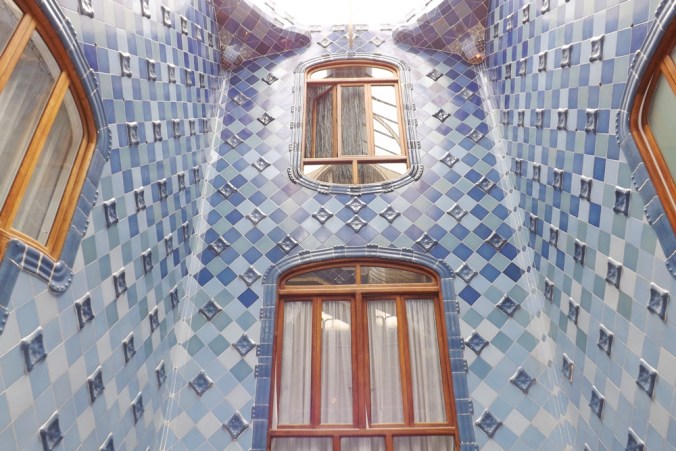 troisieme niveau casa batllo