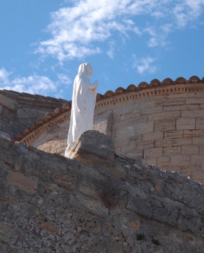 vierge chapelle penitents meze