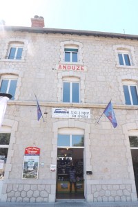 gare anduze