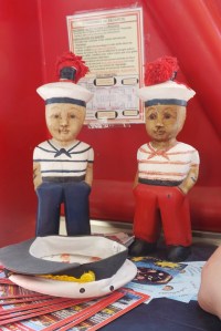 matelots de bois sete