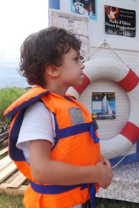 matthieu gilet de sauvetage