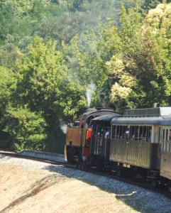 train cevennes