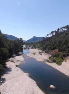 vue verdon depuis petit train