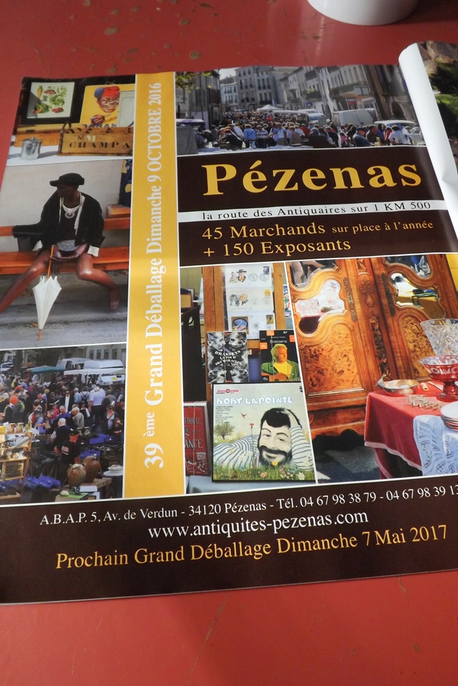 pub-deballage-antiquaires-pezenas