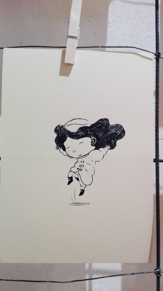 carte-petite-fille-samuel-ribeyron