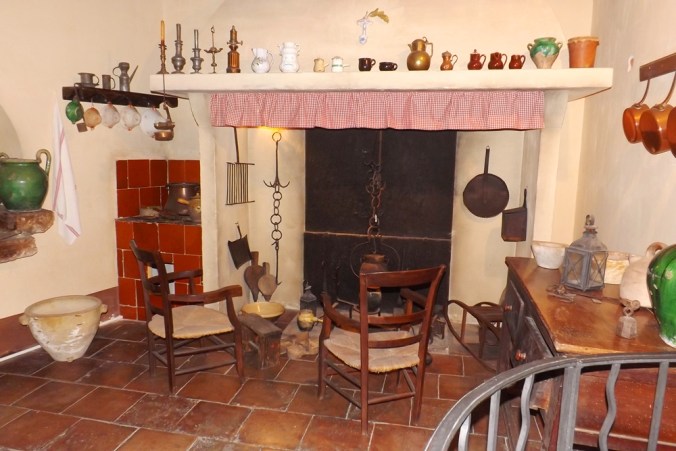 cuisine musee pezenas