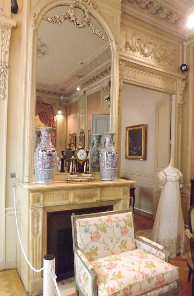 mobilier musee vulliod