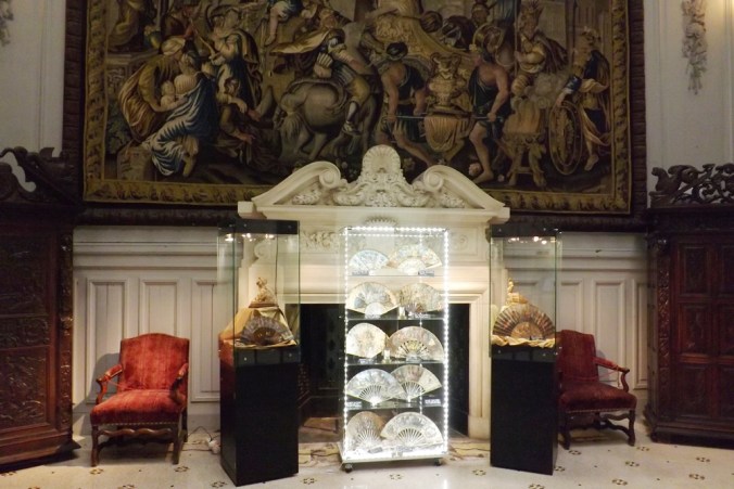 tapissries aubusson musee pezenas