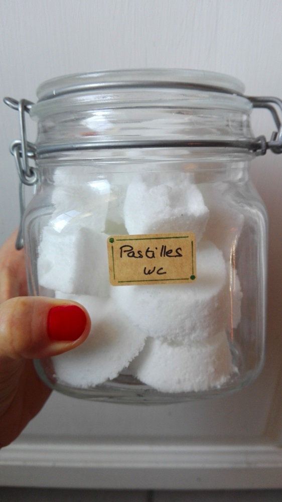 pastilles-wc-maison